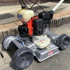 共立AZ850A・自走式草刈機・4WD・農業機械・スパイダーモア