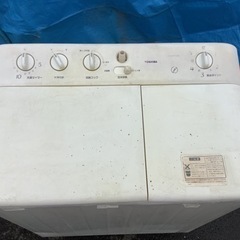 宮崎県の2層式洗濯機の中古が安い！激安で譲ります・無料であげます 