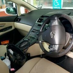 LEXUS　hs 250 ver.s ハイブリッド