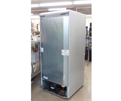 3ドア冷蔵庫 272L 2019年製 AQUA AQR-27H ホワイト ☆ 札幌市 北区 屯田 