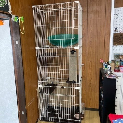 猫 キャット ゲージ