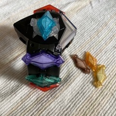 ポケモン　Zリングの画像