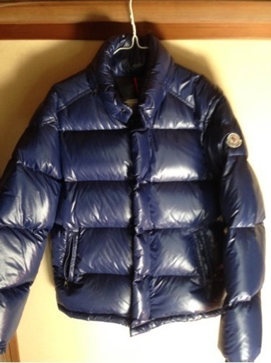 モンクレール　ダウン