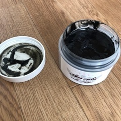 エンシェールズ　カラーバター　アジアンブラック　中古