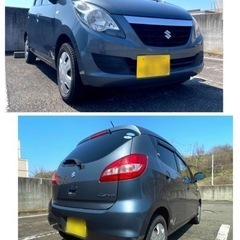 札幌 令和5年12月車検長い SUZUKI セルボG アズールグ...