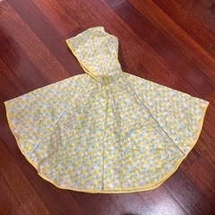 子供用　カッパ　ポンチョ　80〜100cm