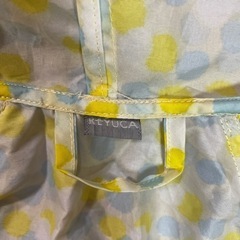 子供用　カッパ　ポンチョ　80〜100cmの画像