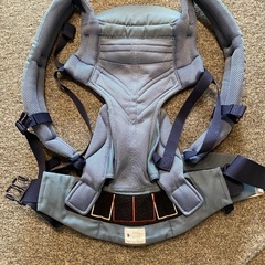 【値下げしました】エルゴベビー　オムツ360 クールエアの画像