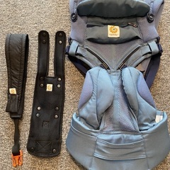 【値下げしました】エルゴベビー　オムツ360 クールエア