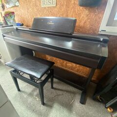 V1801　ヤマハ　電子ピアノ　クラビノーヴァ