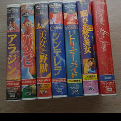 ビデオテープ 子供用品の中古が安い！激安で譲ります・無料で