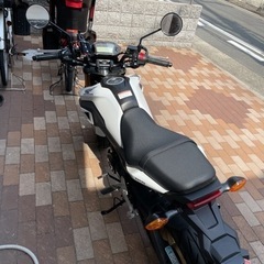 ホンダ　グロム　GROM 125cc （JC75）の画像