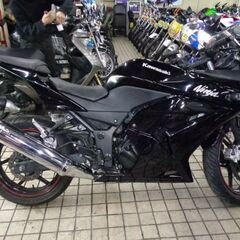 NO.4223　Ｎｉｎｊａ２５０Ｒ（ニンジャ２５０Ｒ） 水冷４サ...