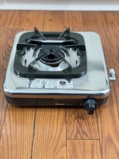 ガスコンロ　プロパン　Rinnai 2020年
