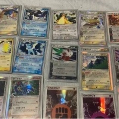 ポケモンカード　デルタ種、ex、ホロエネルギー