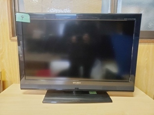 ①4番 三菱✨液晶テレビ✨LCD-32H5BX‼️
