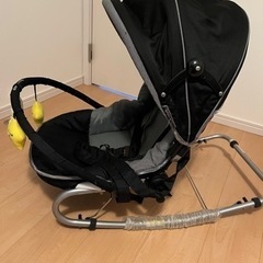 値下げ♪カトージ　ベビーバウンサーの画像