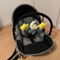 値下げ♪カトージ　ベビーバウンサーの画像