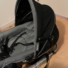 値下げ♪カトージ　ベビーバウンサーの画像