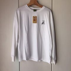 【新品未使用】3COINS × 天使なんかじゃない ロングTシャツ