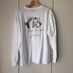 【新品未使用】3COINS × 天使なんかじゃない ロングTシャツの画像
