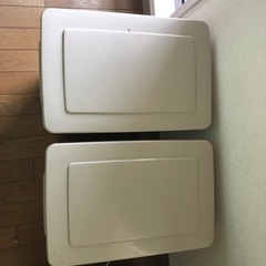 ゴミ箱の画像