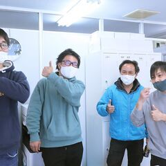 月給20万円◎ポスティングスタッフ