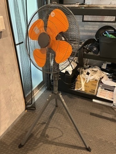 送風扇