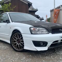 ご成約ありがとうございました☆★スバル・レガシー　ＲＳＫ　Ｌｉｍ...