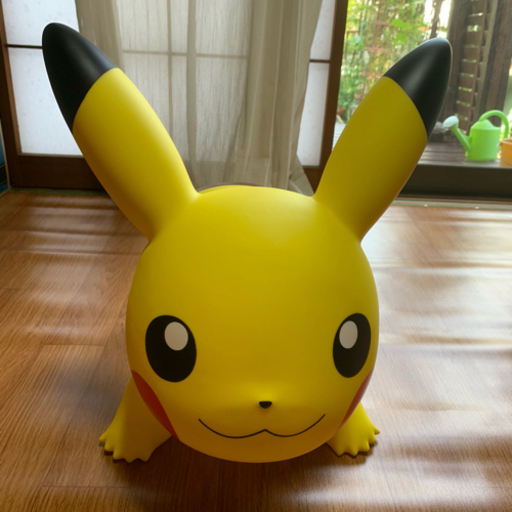【美品】ポケモンエアー ピカチュウ