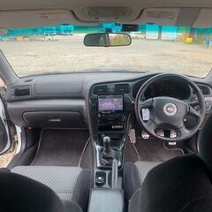 ご成約ありがとうございました☆★スバル・レガシー　ＲＳＫ　Ｌｉｍｉｔｅｄ　B4　EJ20　BE5　5速MT　ツインターボ　外品多数☆★予備検査渡しの画像