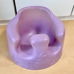 バンボ 子供用椅子 パープル