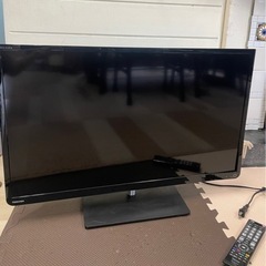 ※お値段お下げしました。　32型テレビTOSHIBA REGZA...