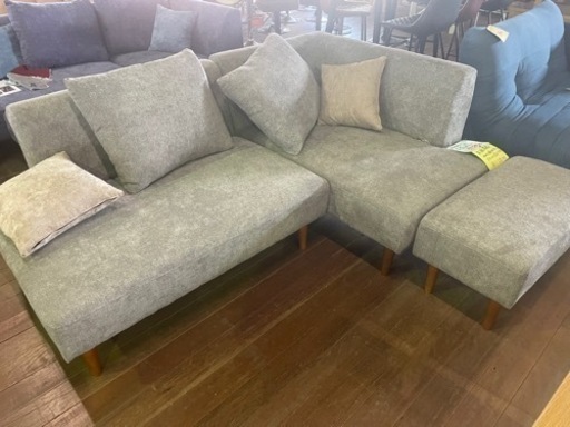 超人気カウチソファー！いよいよ最後の2台！