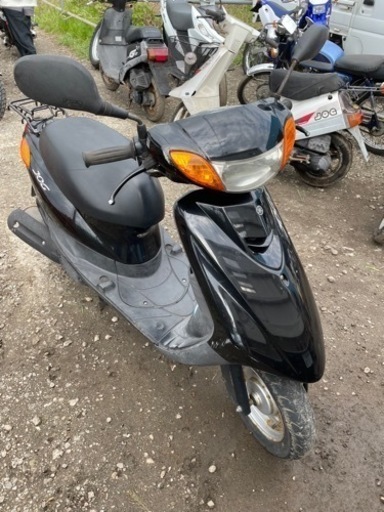 ジョグ36J  インジェクション　低燃費　4スト