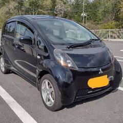 三菱アイ 車検R5.8月まで