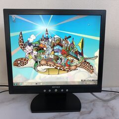  バッファロー 液晶ディスプレイ 　FTD-G731AS/BK　...