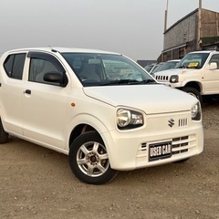 スズキ アルト グレード	バン VP 4WD H29 車検R5.4