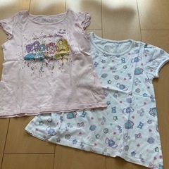 プリキュア Tシャツ　120 