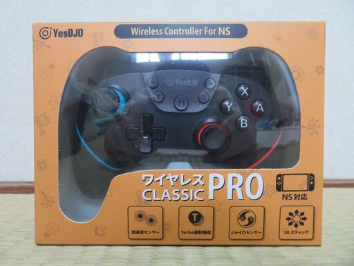 switch本体＆マリオ＆プロコントローラー＆32Gメモリー＆収納ケース