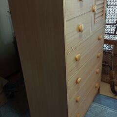 無料　タンス　インテリア家具DIYの画像