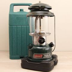 Caleman コールマン 286A ランタン ワンマントル (P1338aaxY)