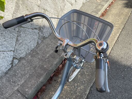 中古自転車 ブリヂストン ワゴン 三輪車 