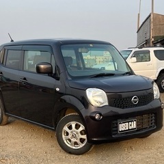 日産 モコ グレード S FOUR 4WDユーザー H23