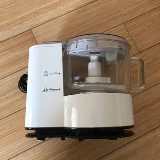 TESCOM TK410 フードプロセッサ