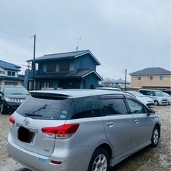 H22 トヨタウィッシュ 走行距離: 49,000KMの画像