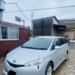 H22 トヨタウィッシュ 走行距離: 49,000KM