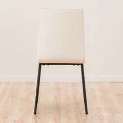 ニトリ　ダイニングチェア二脚