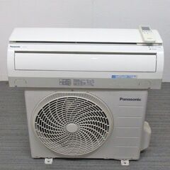 パナソニック ルームエアコン CS-J222C 2012年 おもに6畳