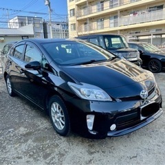 プリウス30後期　自動車税込　車検R5年4月
